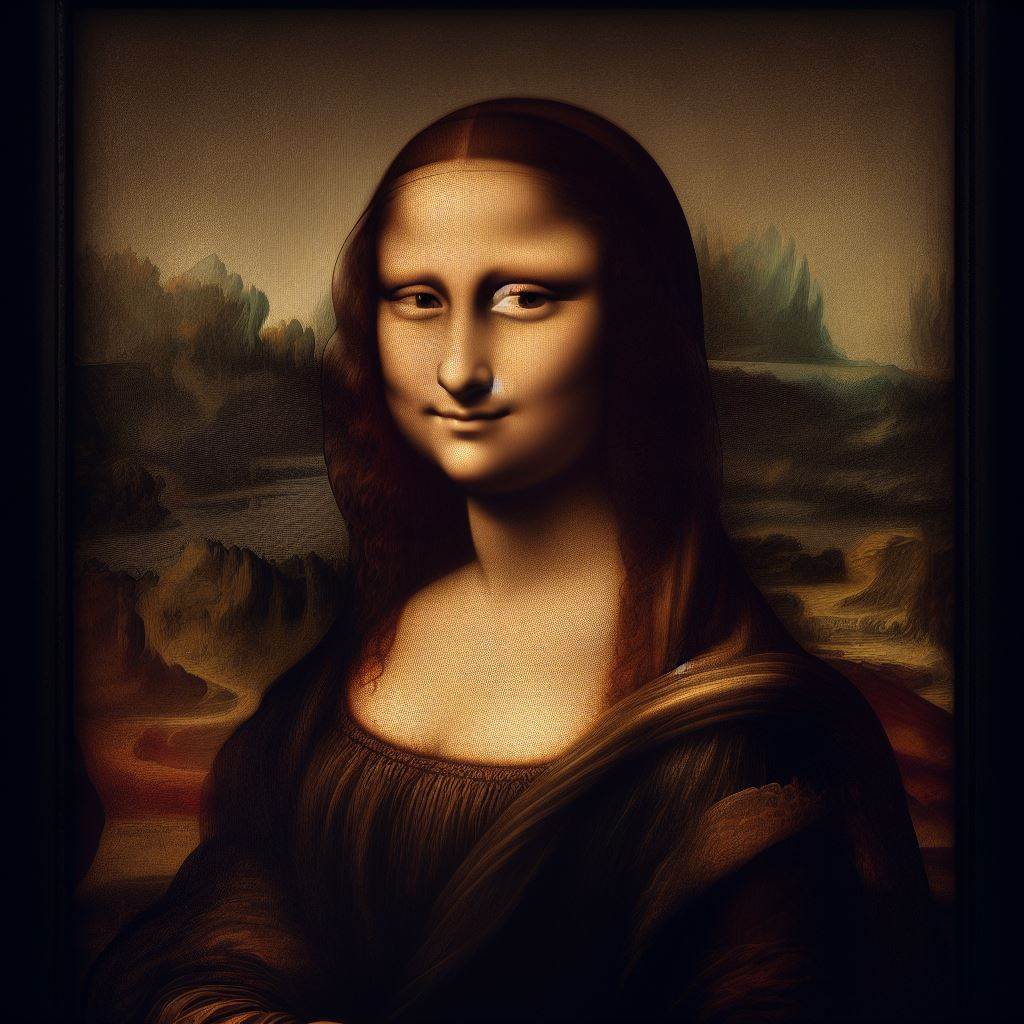 El enigma detrás de la sonrisa más famosa del mundo