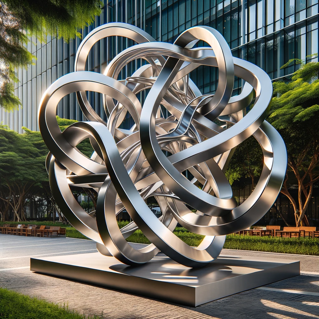 La relación entre el arte abstracto y la realidad