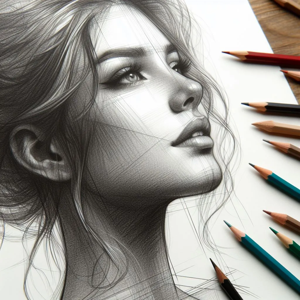 Los fundamentos del dibujo de retratos