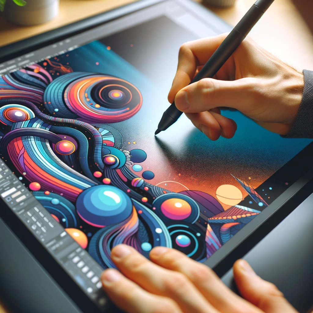 Los retos y desafíos del arte digital: explora las dificultades que