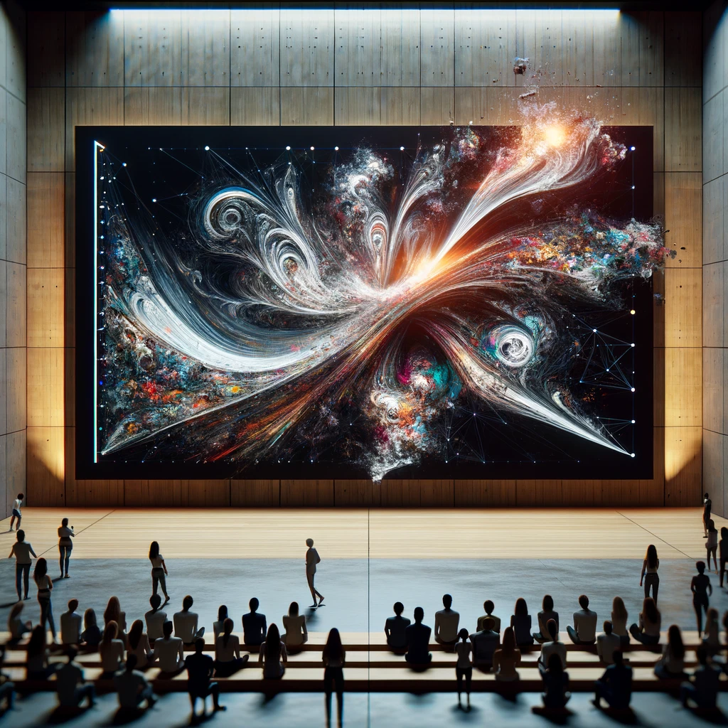 Rompiendo barreras: la diversidad en el arte actual