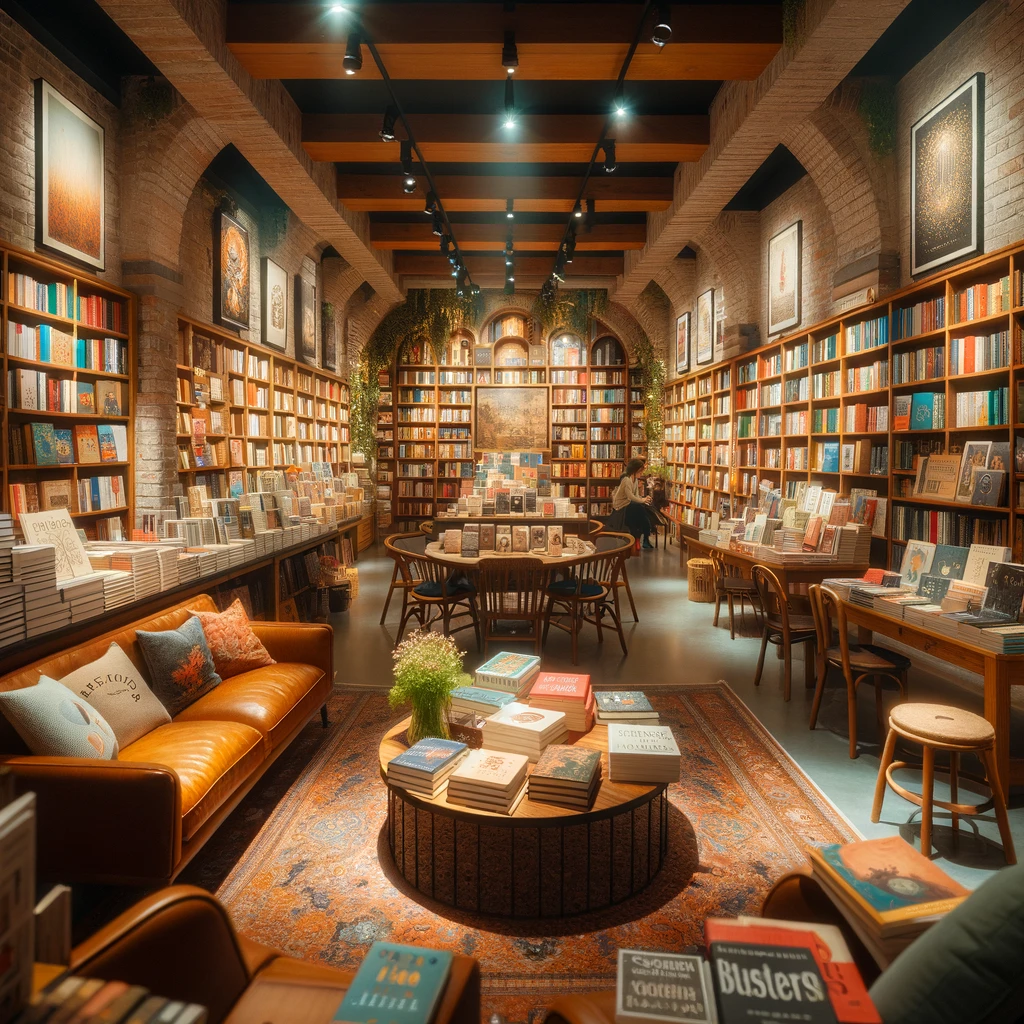 Visita librerías y tiendas especializadas en libros de arte y cultura para encontrar tesoros literarios que enriquecerán tu conocimiento y experiencia