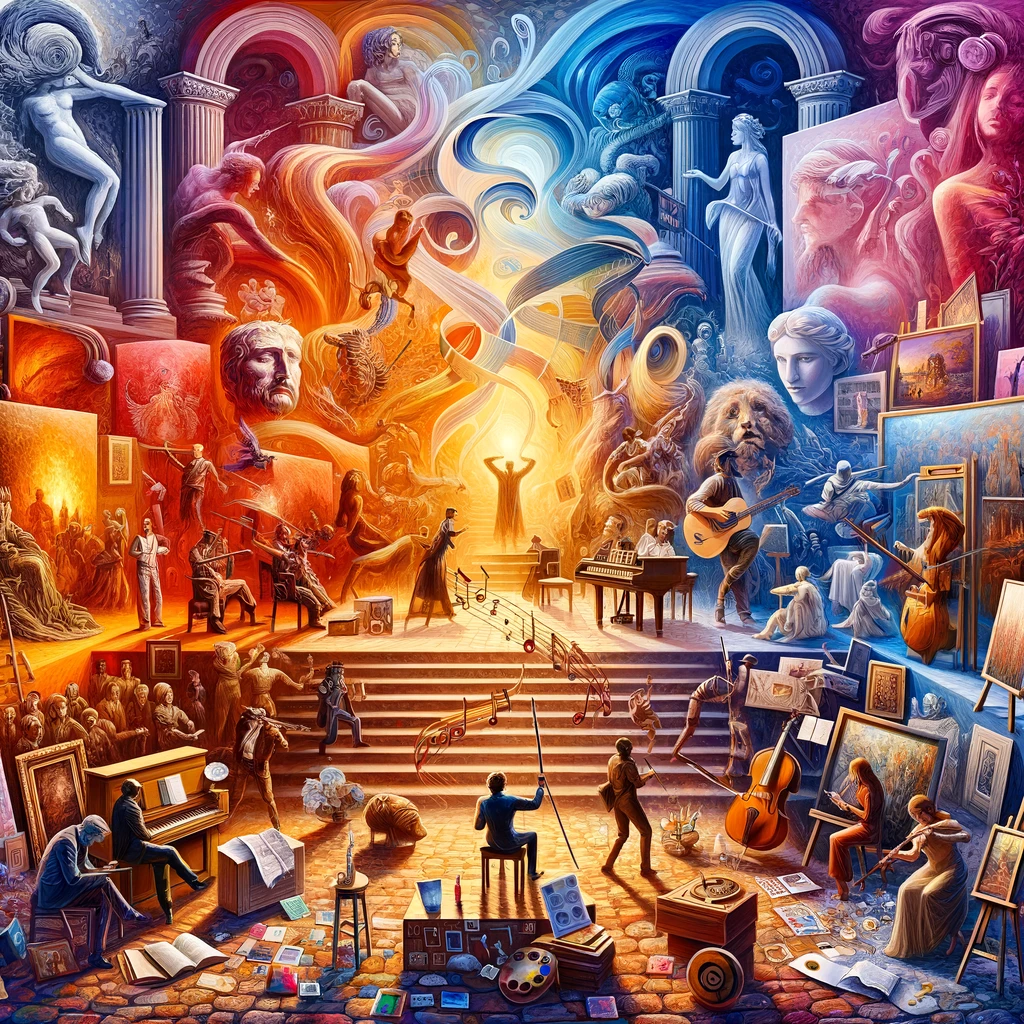 Cosas que se consideran arte