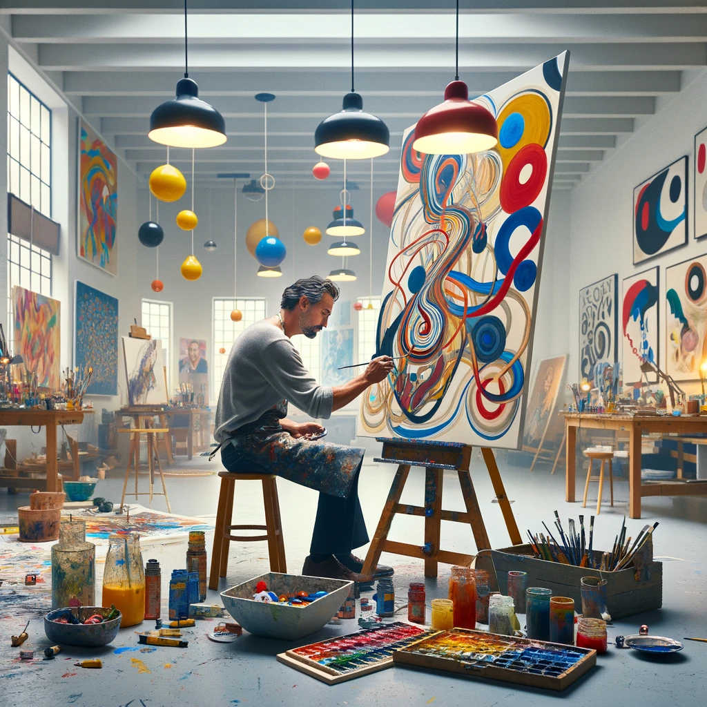 Descubriendo la visión de Ted Van Lieshout sobre el arte