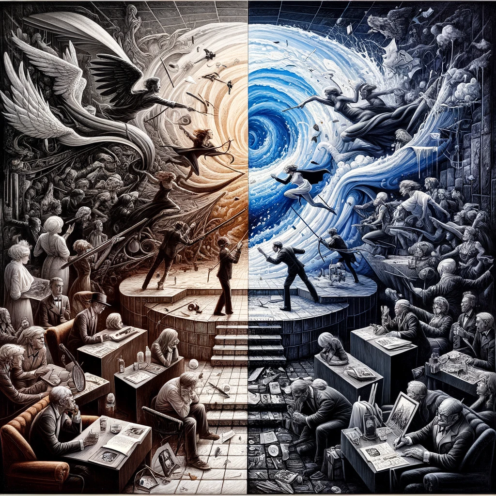 El arte como forma de expresión