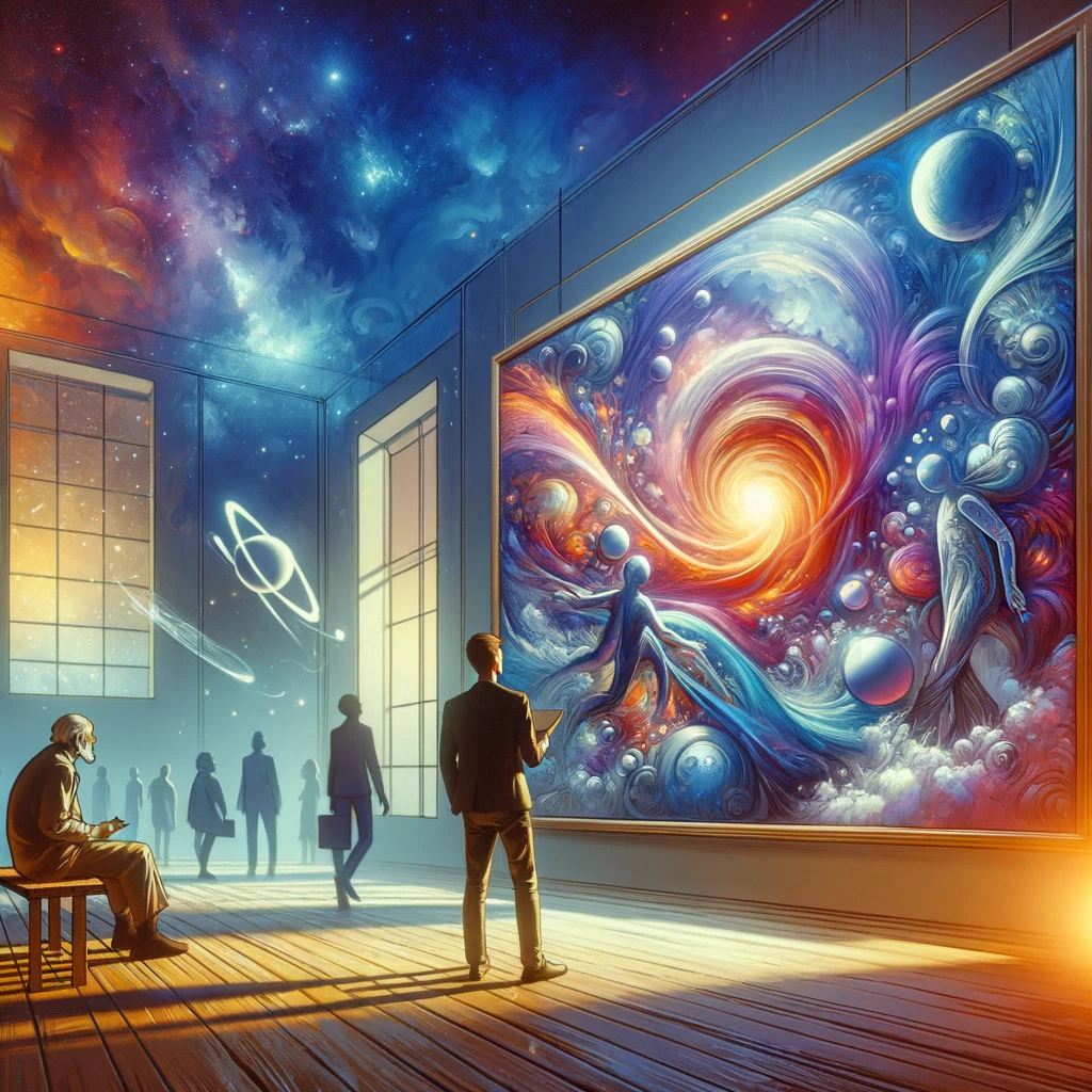 El arte como fuente de inspiración