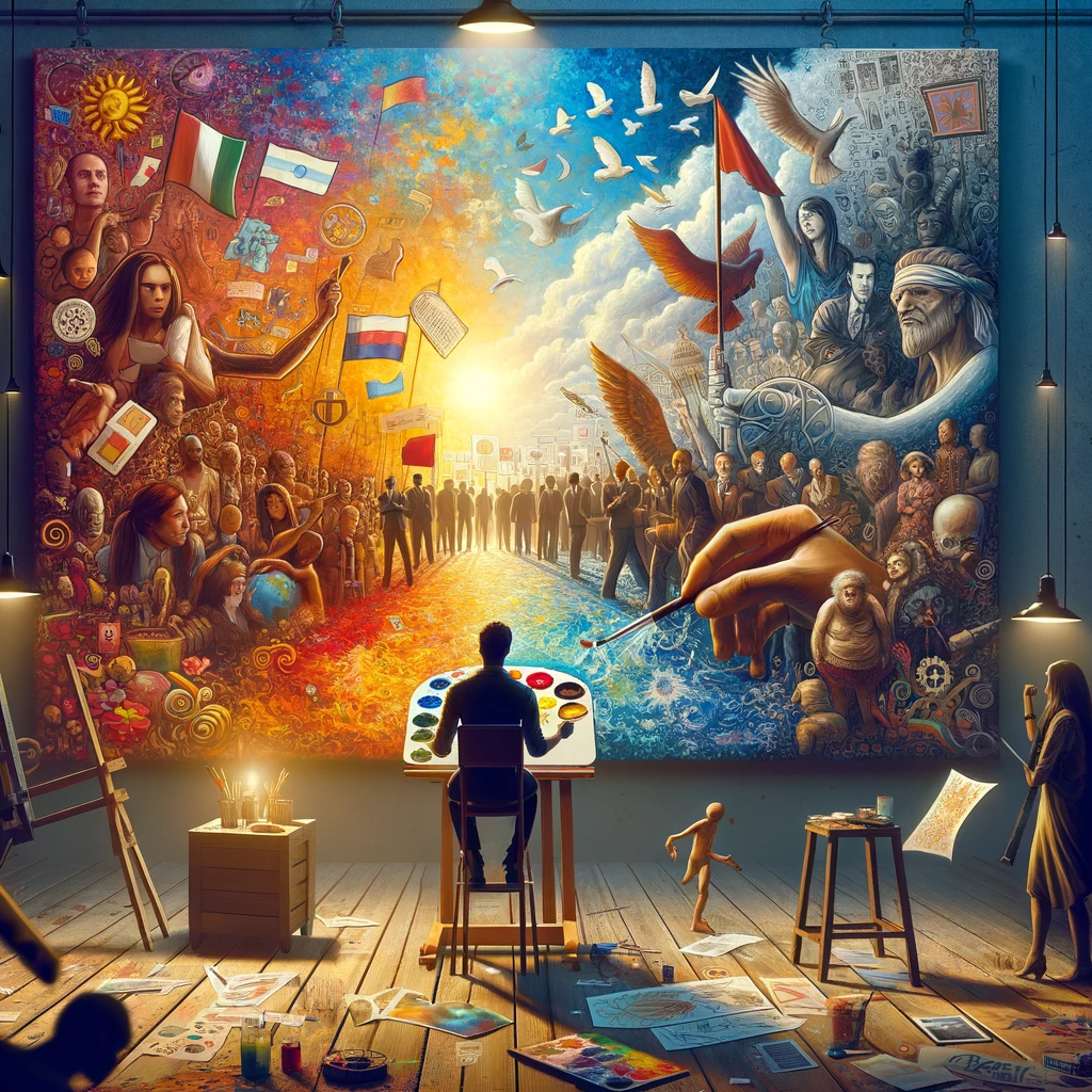 El arte como terapia y sanación emocional