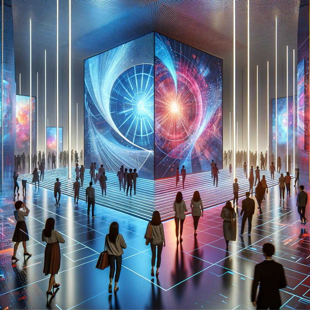 El impacto del arte en la sociedad y la cultura.