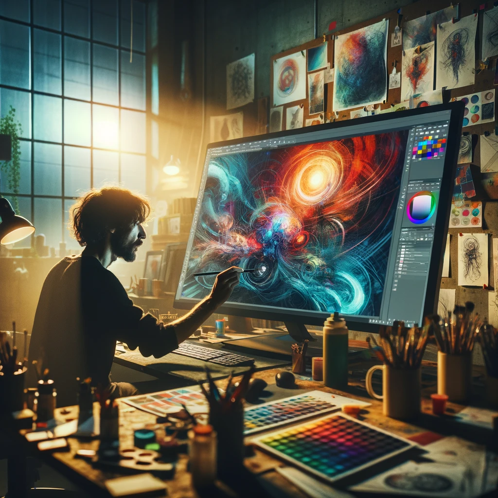 El origen del arte abstracto: un viaje a principios del siglo XX