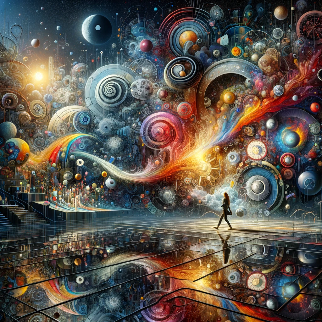 La evolución del concepto de arte a lo largo de la historia.