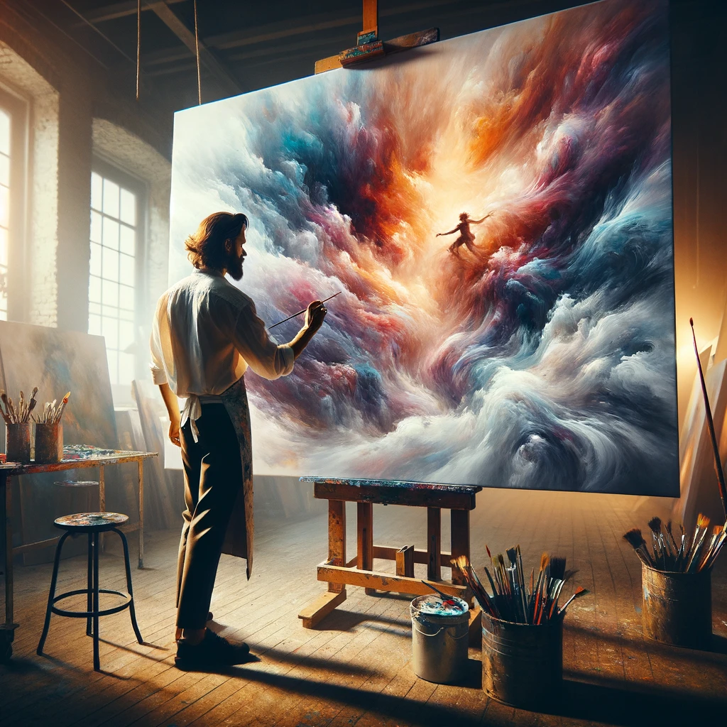 La fascinante expresión del arte a través de la imagen