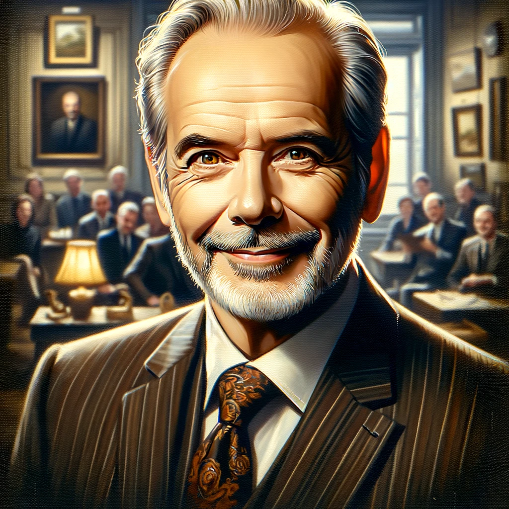 La figura clave que nos guía en el mundo del arte y las antigüedades