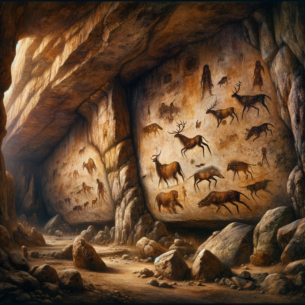 Los orígenes del arte: explorando sus raíces más profundas