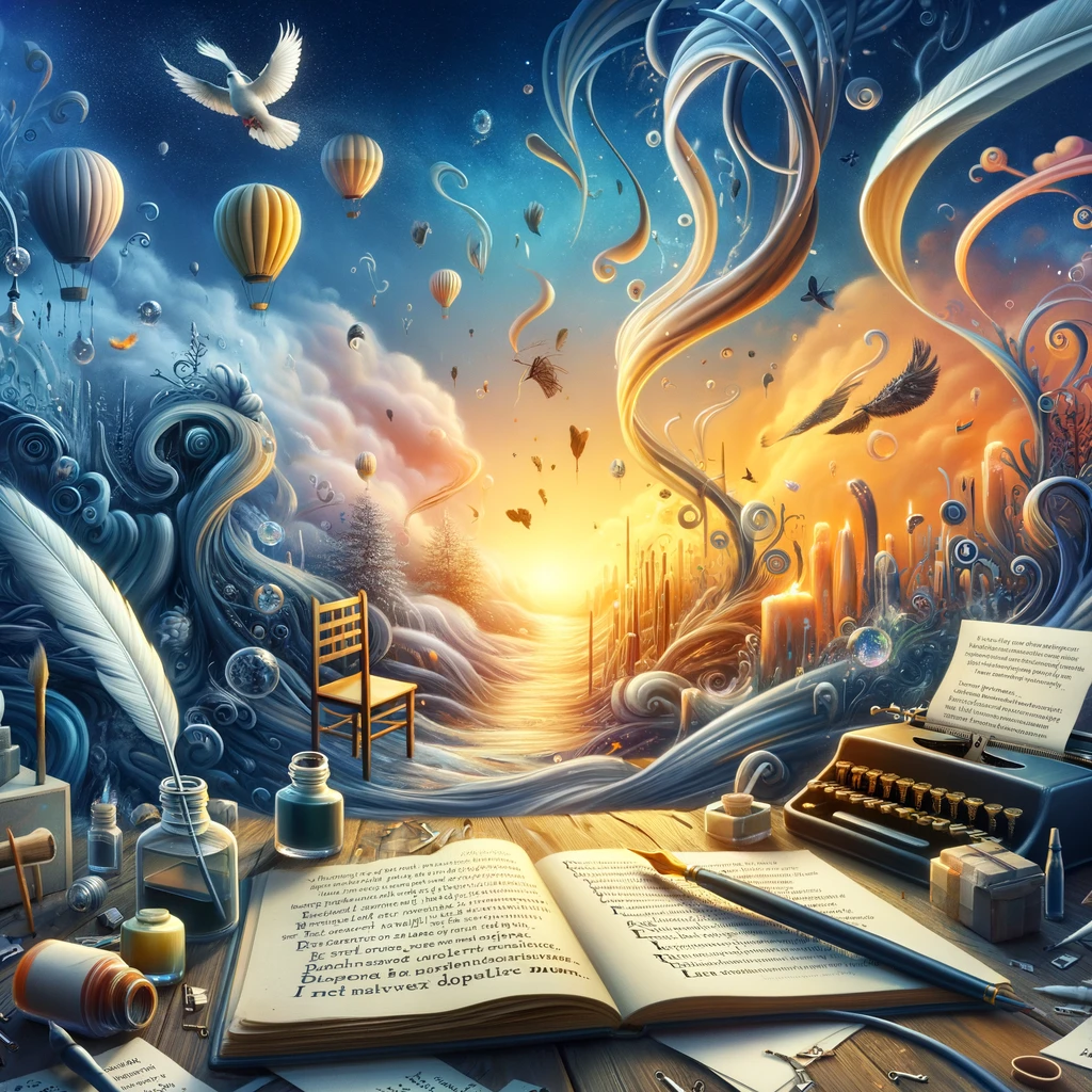 ¡Encuentra las palabras perfectas que rimen con tu pasión por el arte!