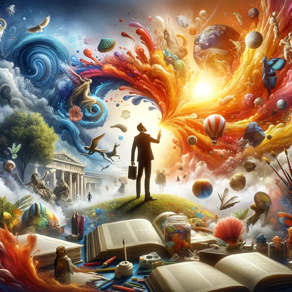 ¡Inspírate con las rimas que transmiten la esencia y el poder del arte!