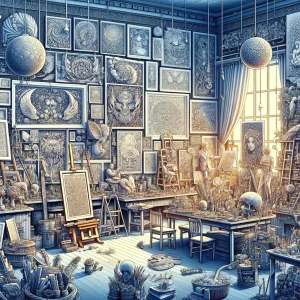 El arte como medio de protesta y crítica social