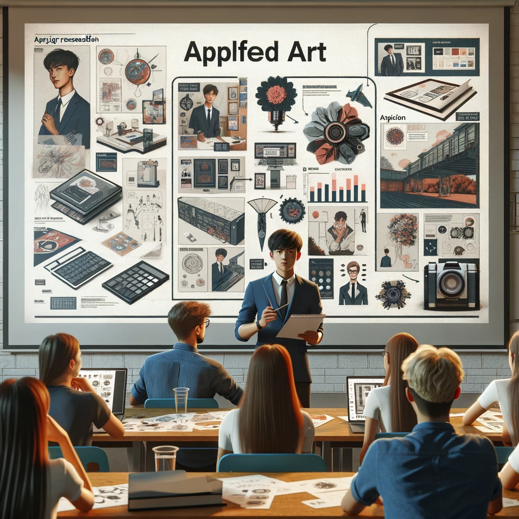 La educación en arte aplicado: cómo fomentar la creatividad y el pensamiento crítico a través de esta discipl