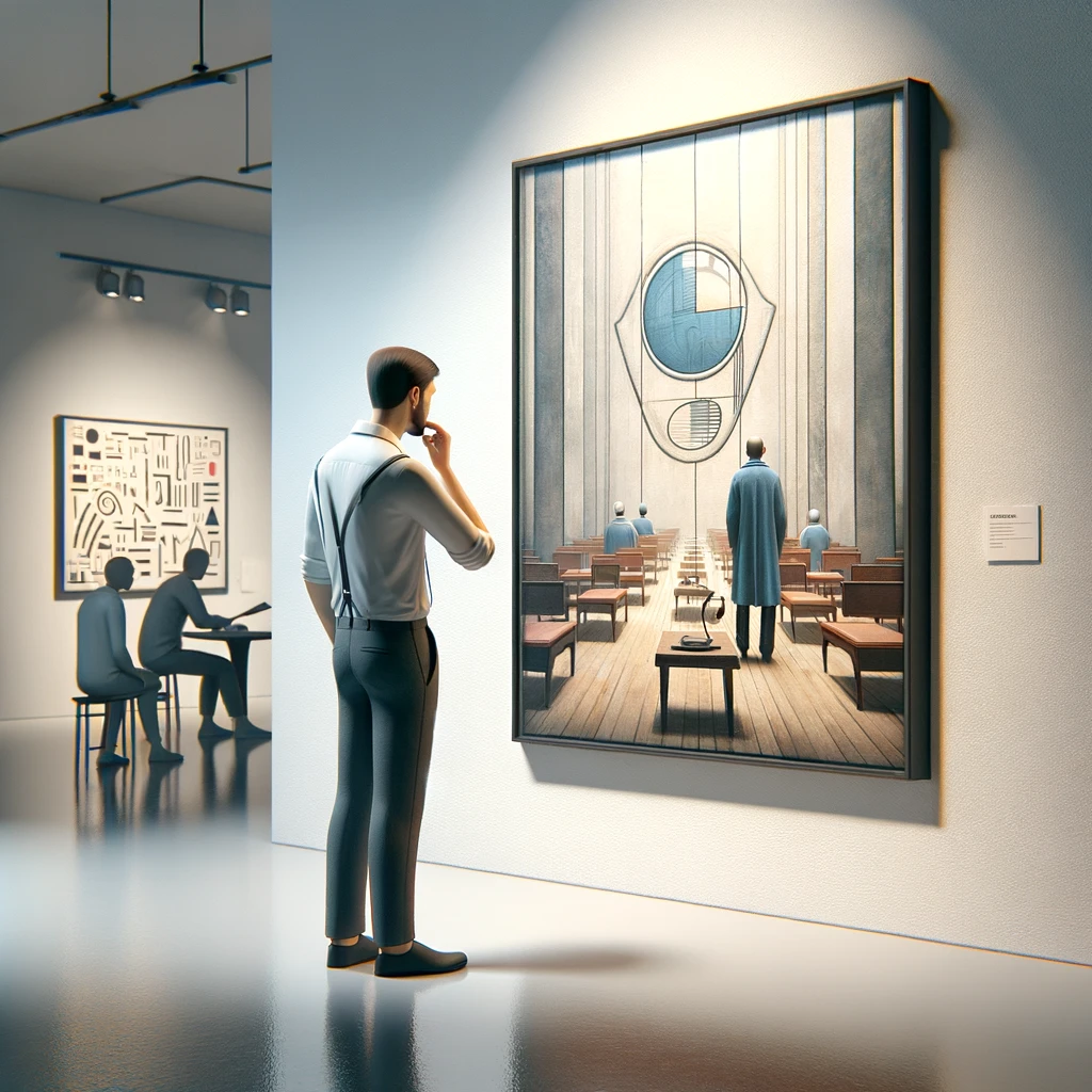 Los diferentes enfoques para definir el arte