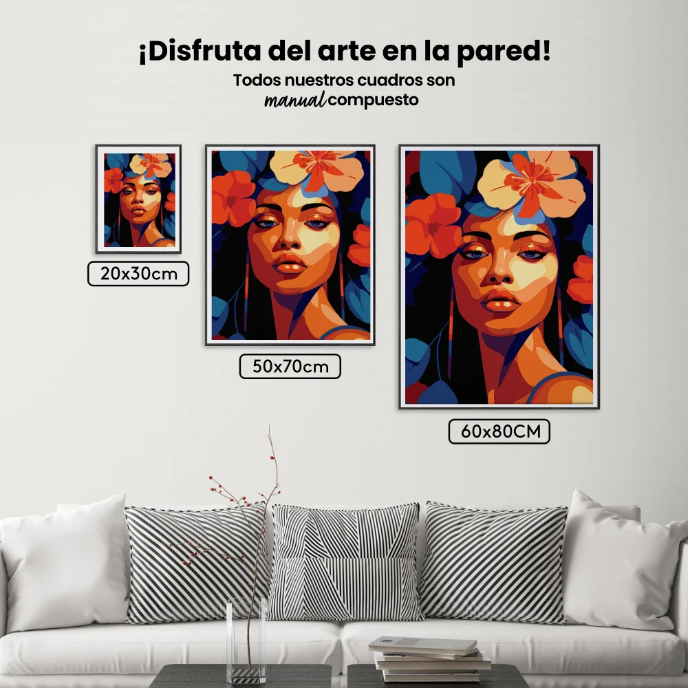 Pintar por Números - Mirada de Bloom