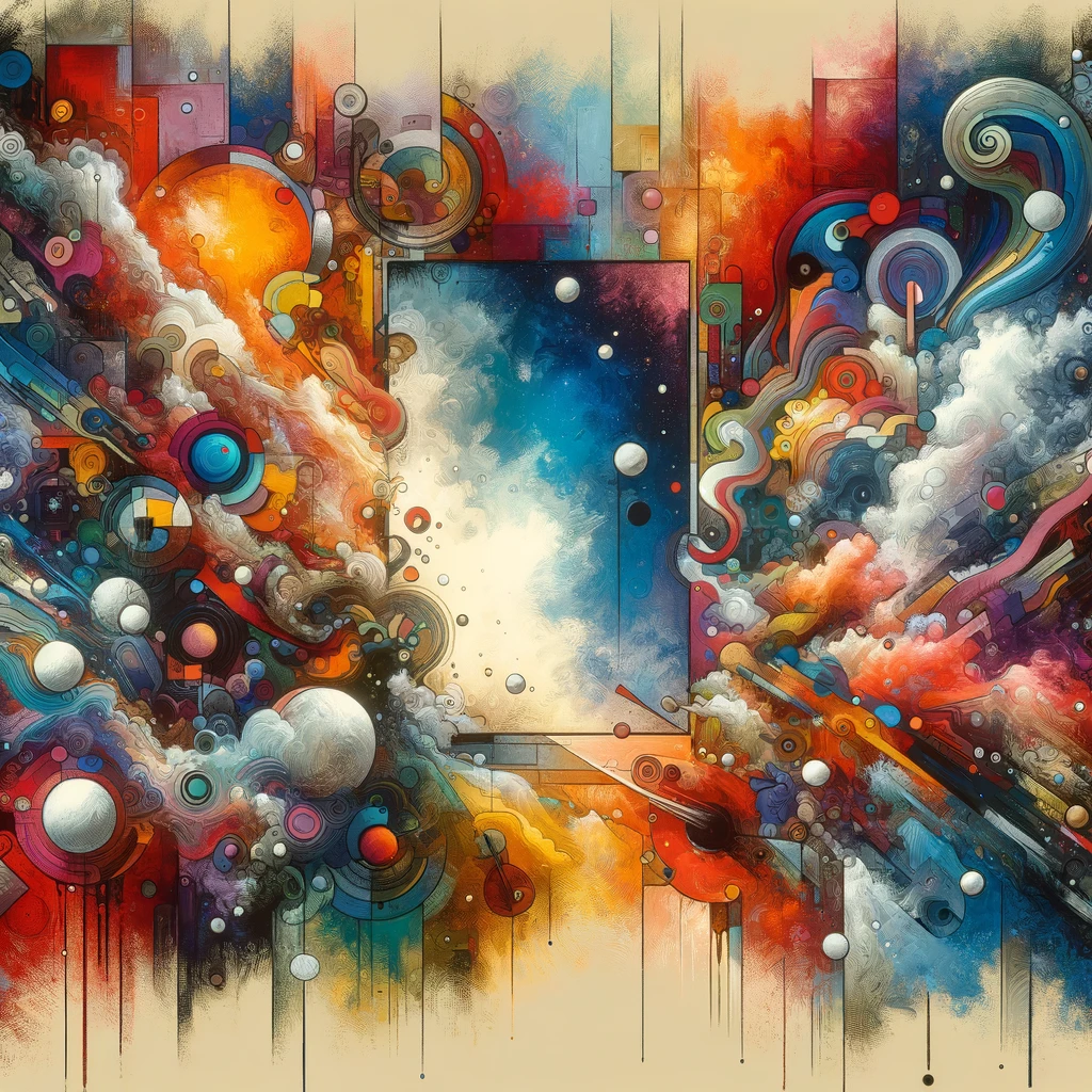 Sumérgete en el mundo de las múltiples interpretaciones que ofrece el arte abstracto y cómo influye en la experiencia del espectador.