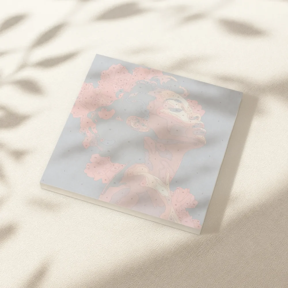 Pintar por Números - Flora de ensueño