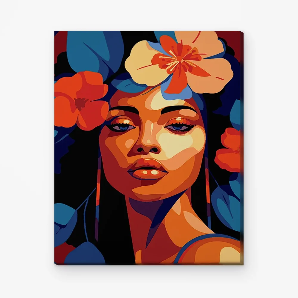 Pintar por Números - Mirada de Bloom