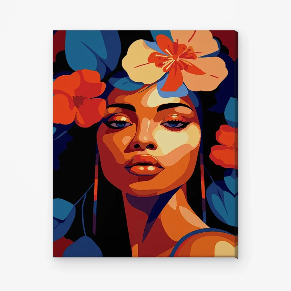 Pintar por Números - Mirada de Bloom