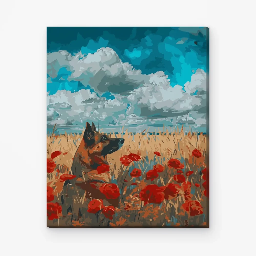 Pintar por Números - Pastor del Cielo