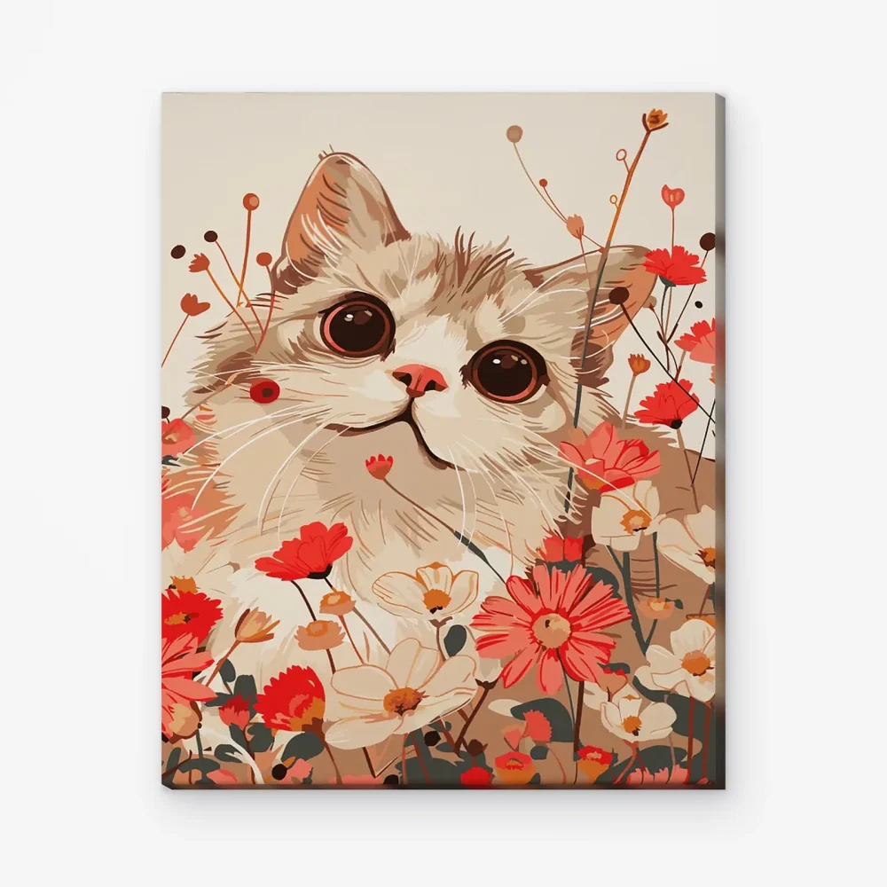 Pintar por Números - Purrfección