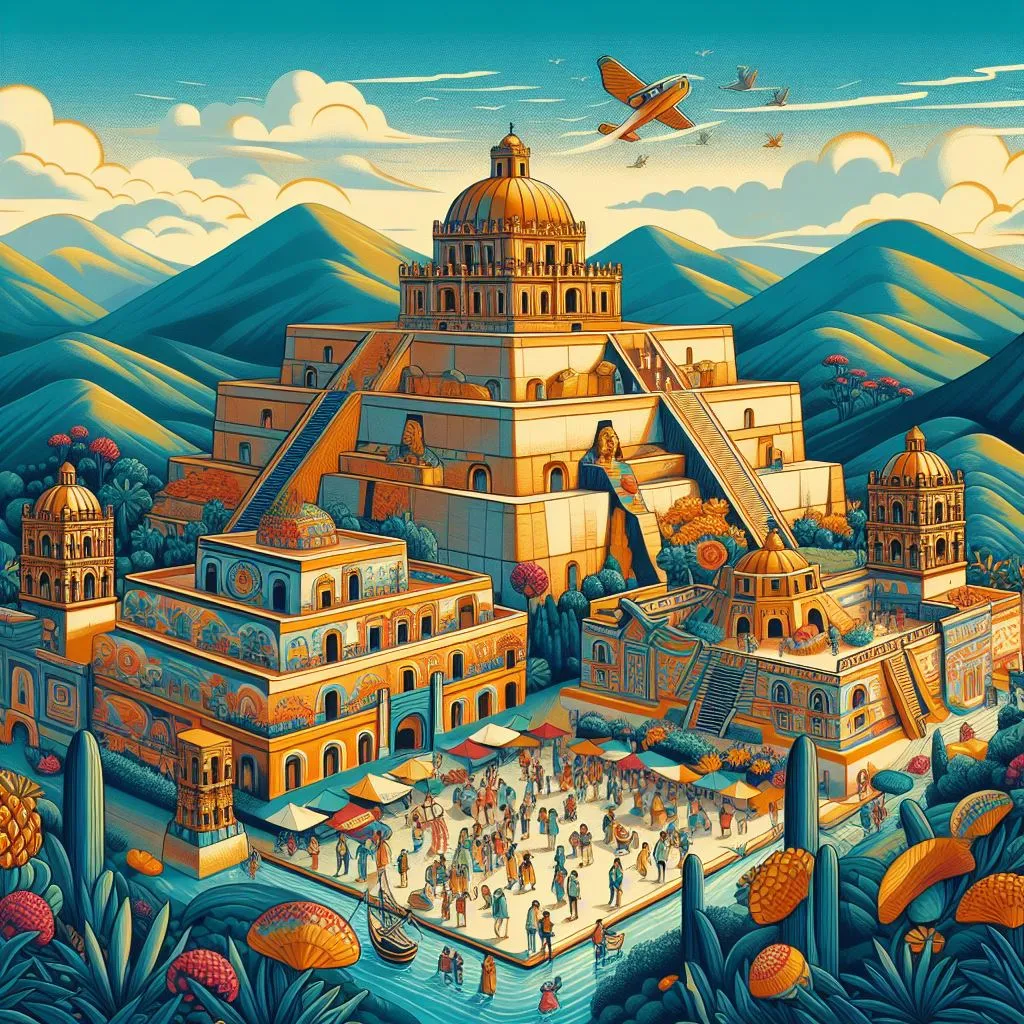 Descubre la magia de San Miguel de Allende