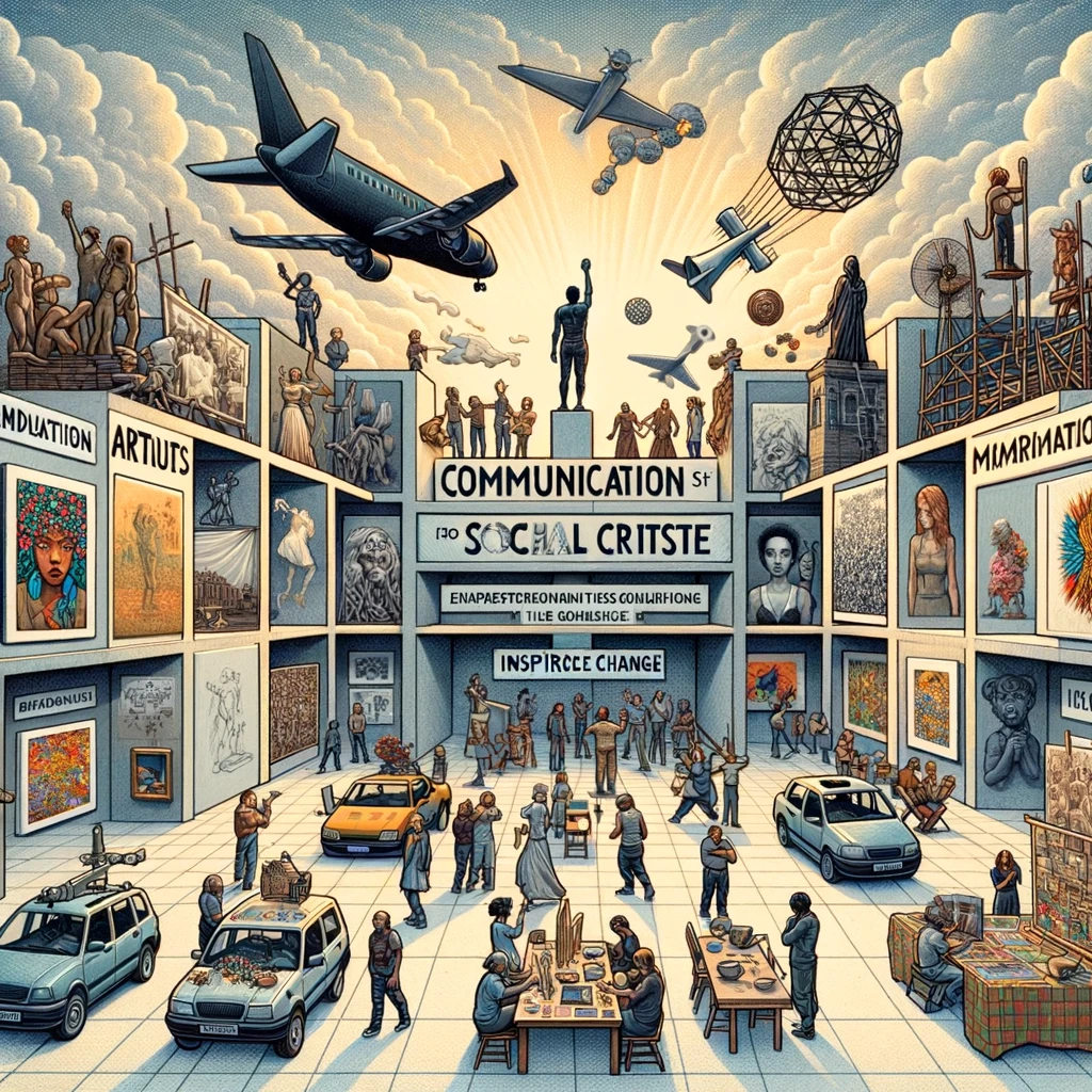 El arte como expresión de emociones y experiencias personales