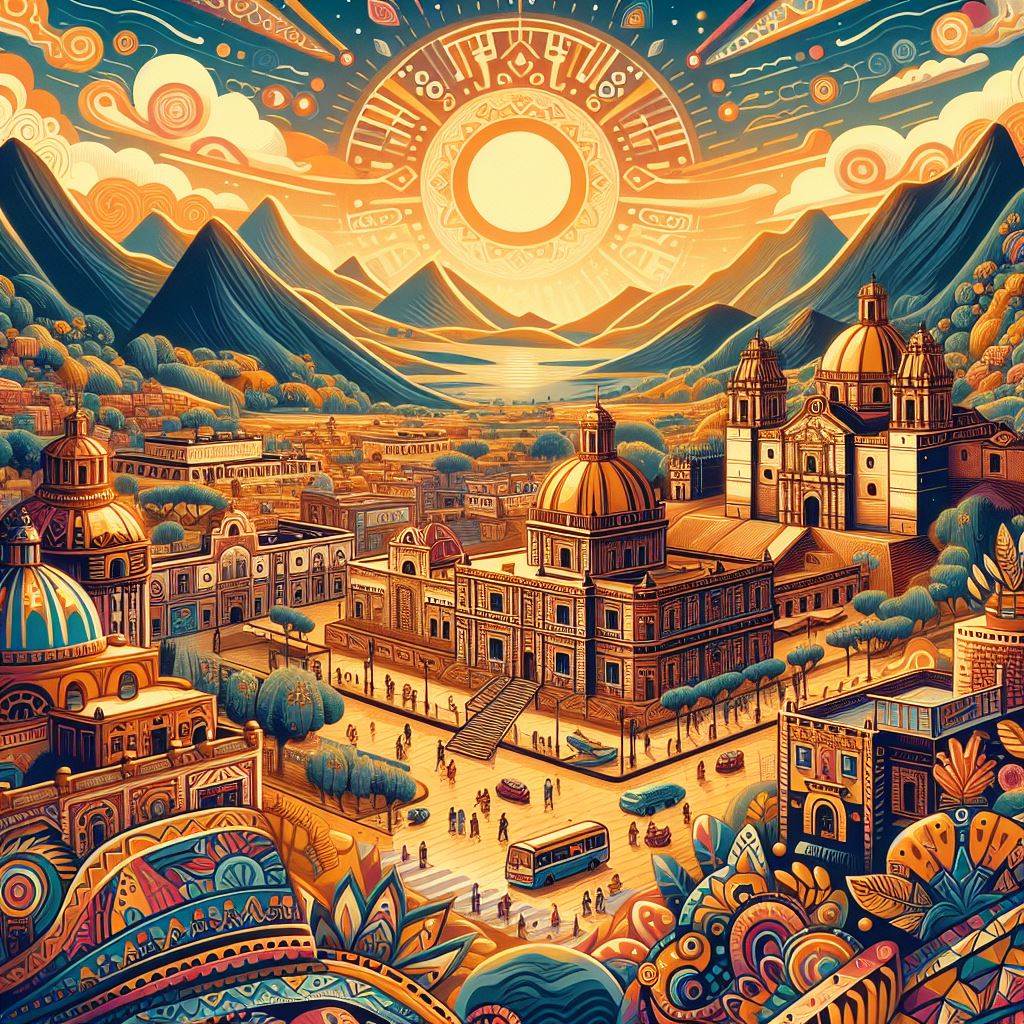 Explora los tesoros artísticos de la Ciudad de México