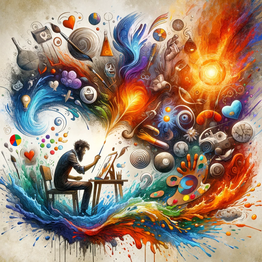 La conexión entre el arte y la belleza