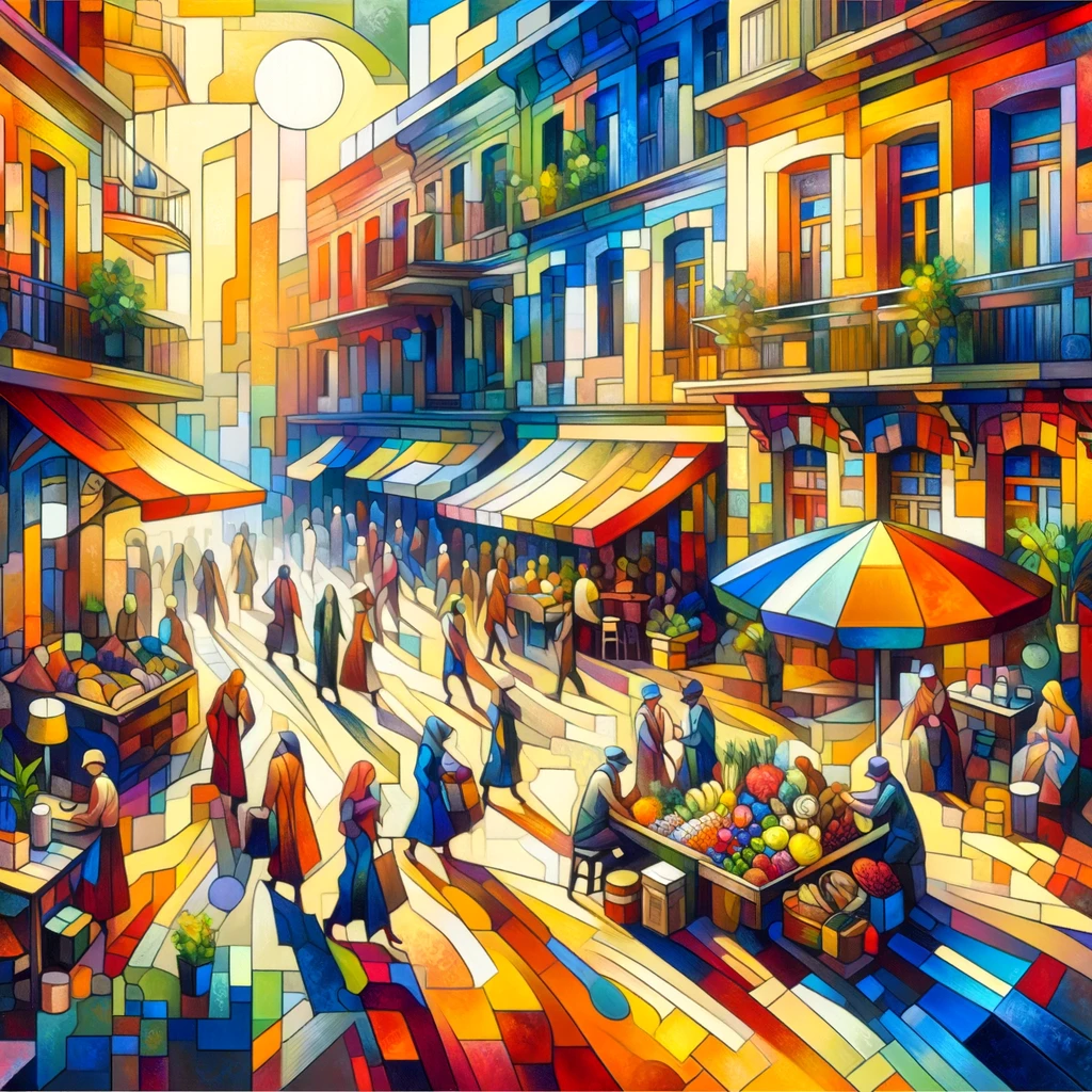 La importancia de la figura humana en el arte figurativo