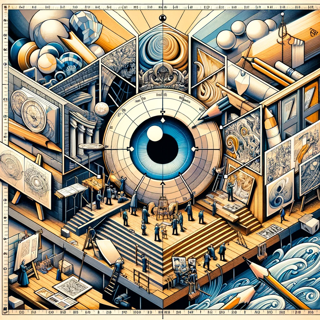 La importancia del diseño en la comunicación artística: cómo transmitir mensajes a través de la estética