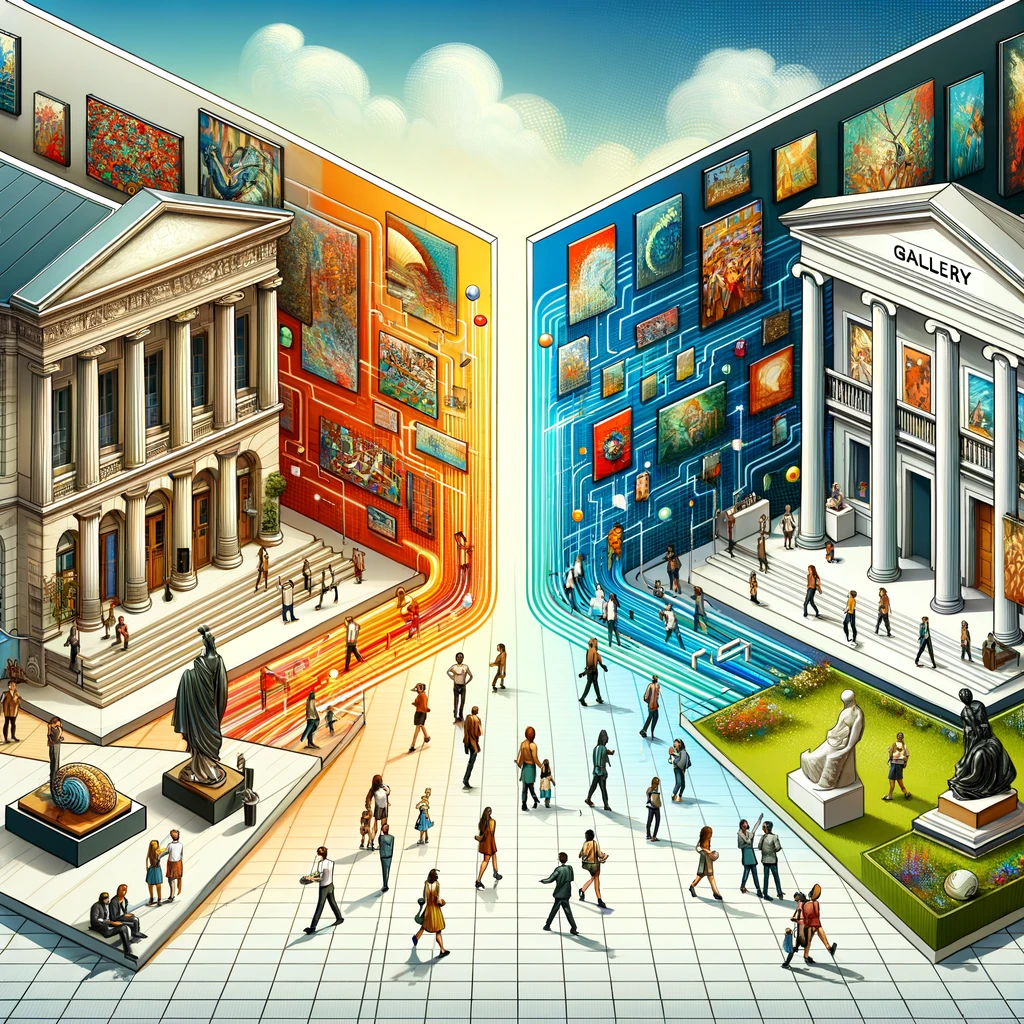 Los coleccionistas y su poder para valorar y clasificar el arte