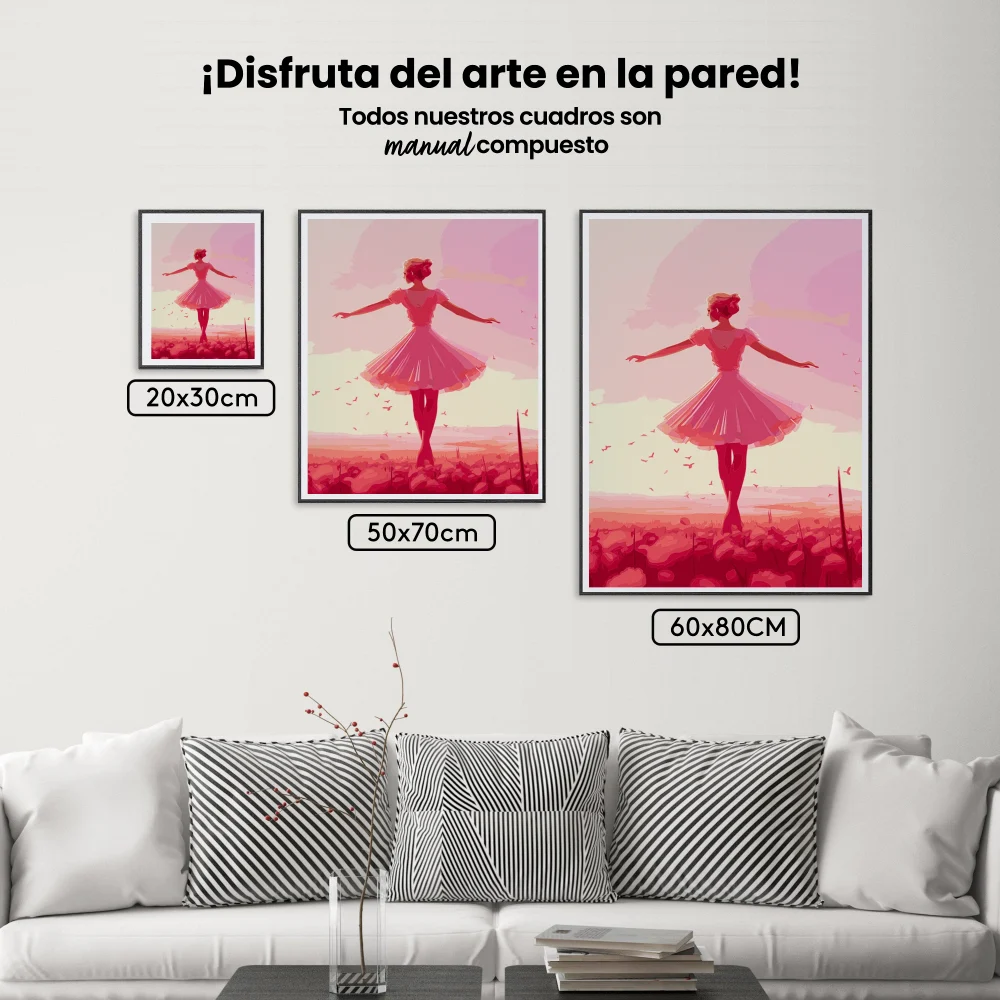 Pintar por Números - Bailemos