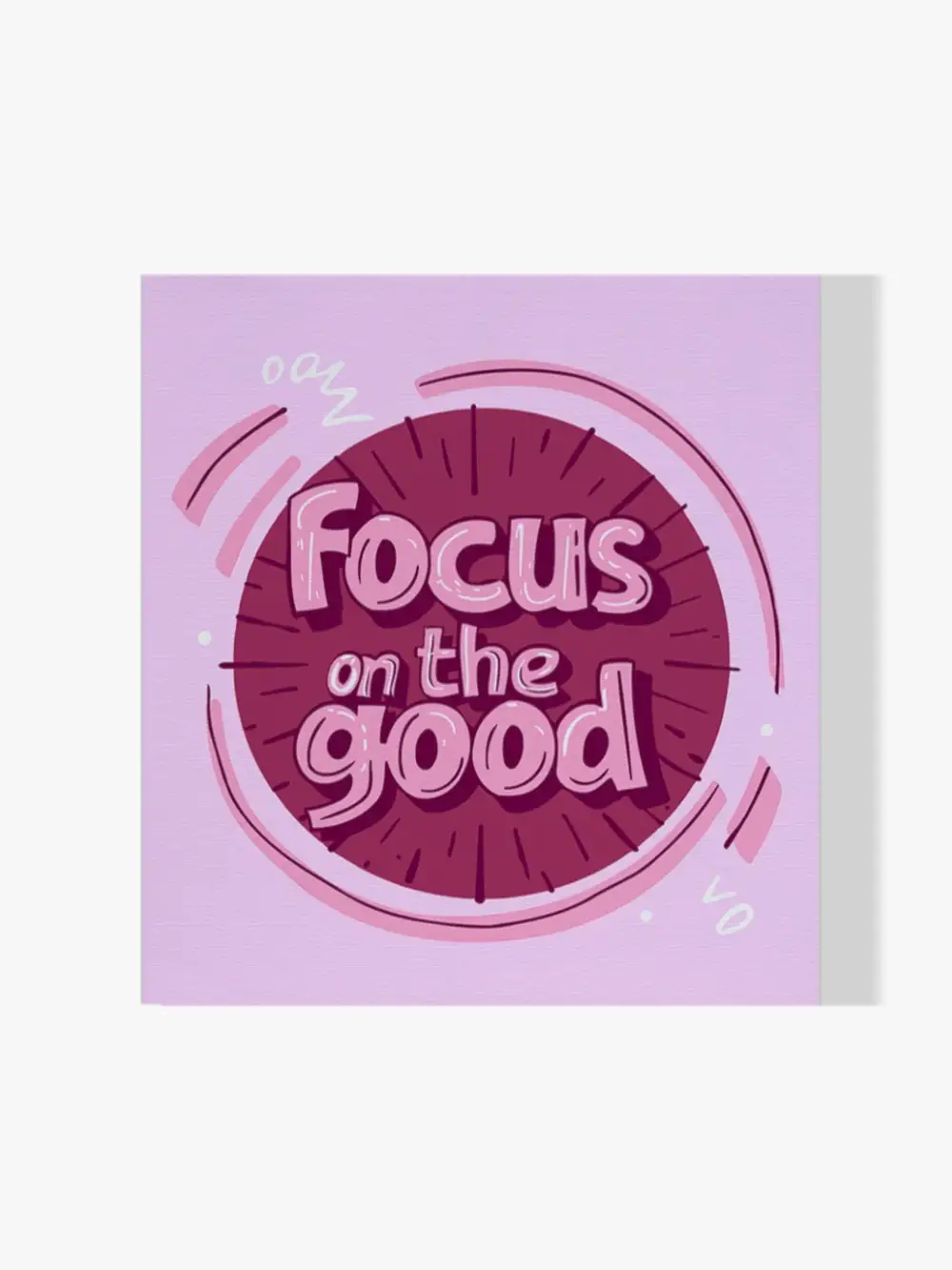 Pintar por Números - Centrarse en lo bueno