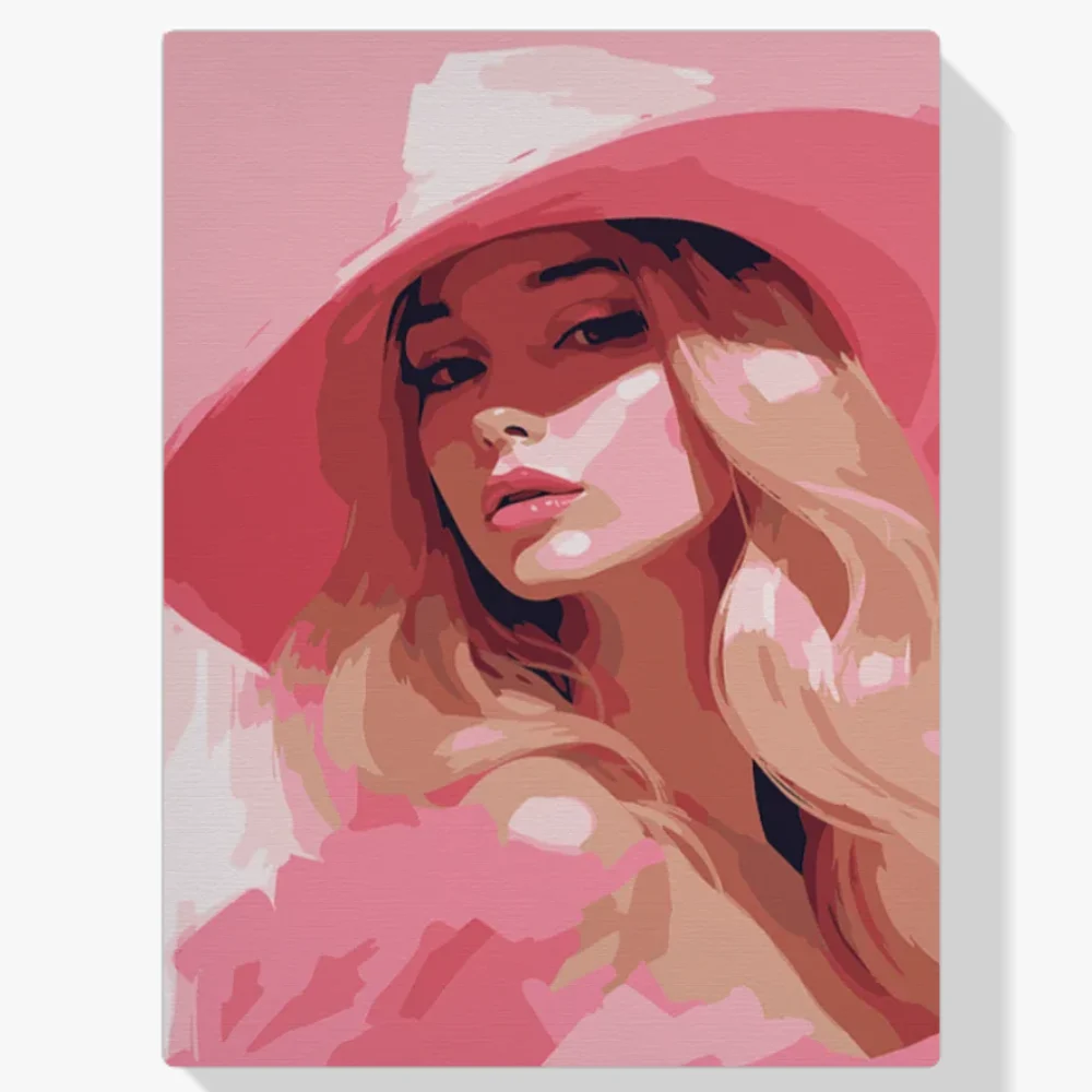 Pintar por Números - Clase