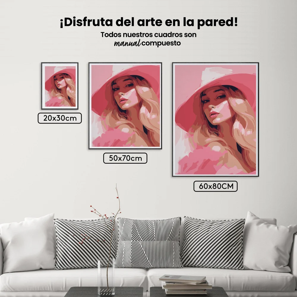 Pintar por Números - Clase