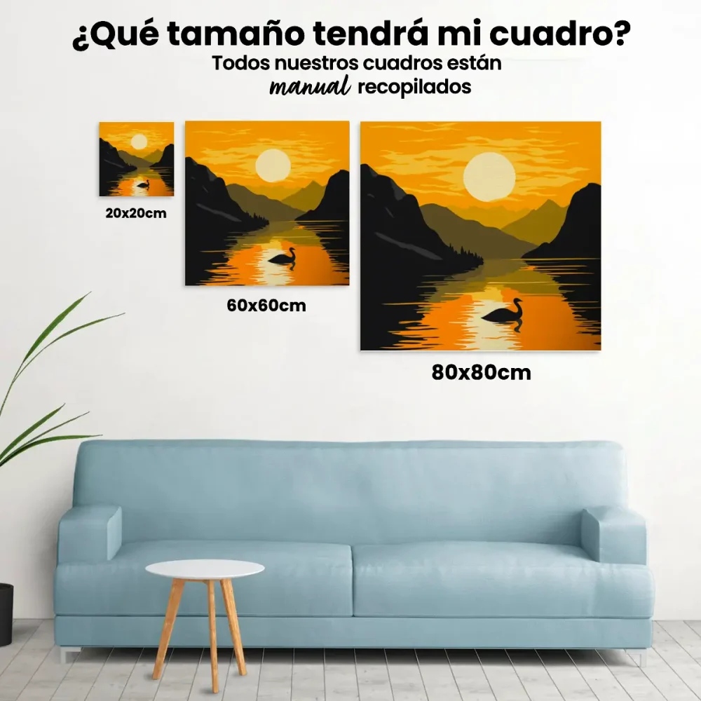 Pintar por Números - Colores dorados