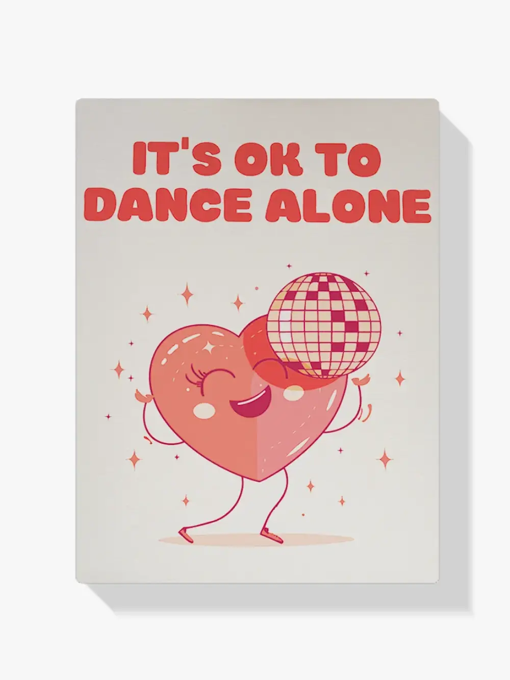 Pintar por Números - Está bien bailar solo