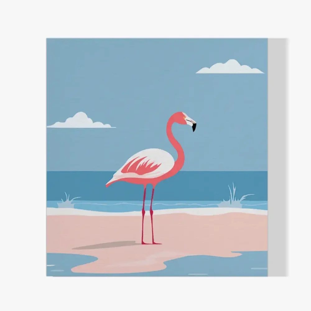 Pintar por Números - Flamenco