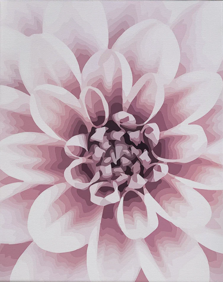 Pintar por Números - Florecer