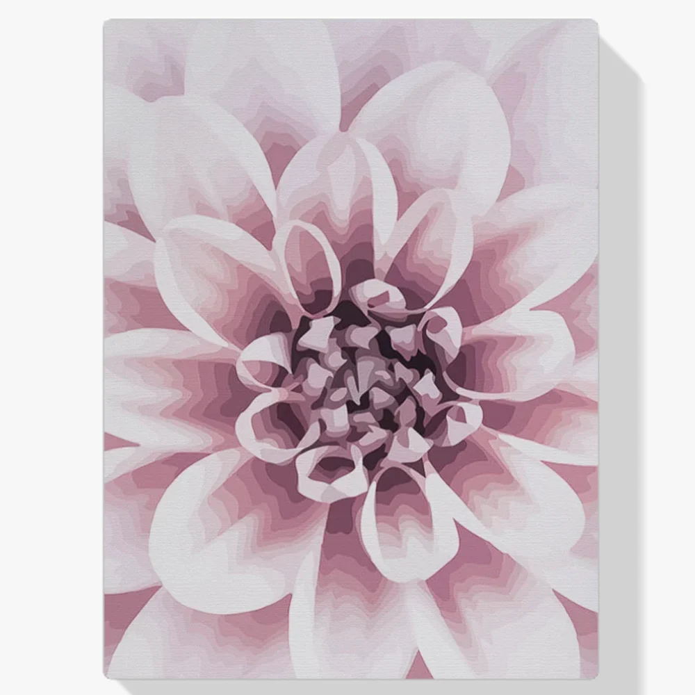 Pintar por Números - Florecer