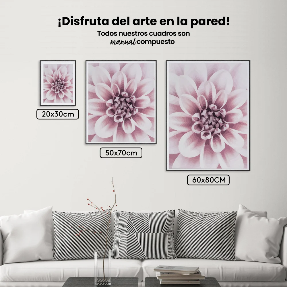 Pintar por Números - Florecer