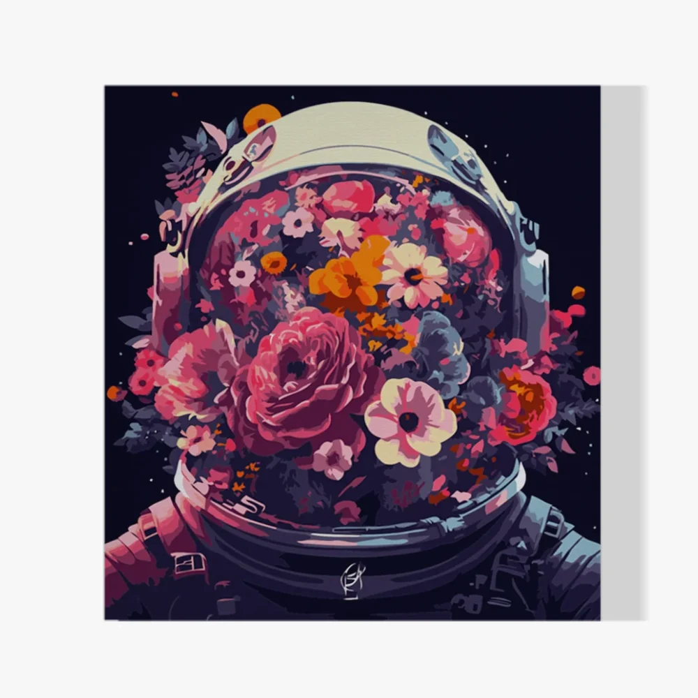 Pintar por Números - Flornaut