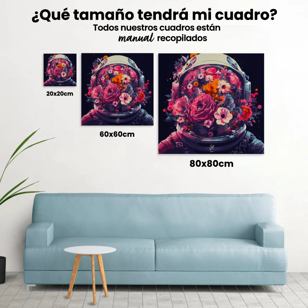 Pintar por Números - Flornaut