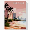 Pintar por Números - Miami