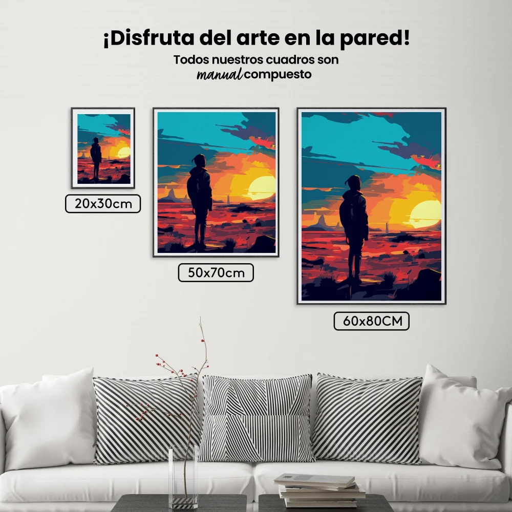 Pintar por Números - Momento mágico